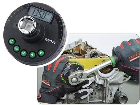 Головки, головки с насадками, биты-головки 1/2"