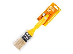 Кисть плоская 1,5"-38мм смеш. щетина (лаки) STARTUL MASTER