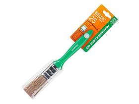 Кисть плоская 1"-25мм смеш. щетина (древесина) STARTUL MASTER