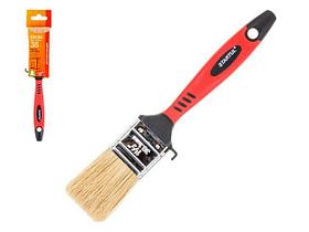 Кисть плоская 1,5"-38мм натур. щетина (стены, фасады) STARTUL PROFI
