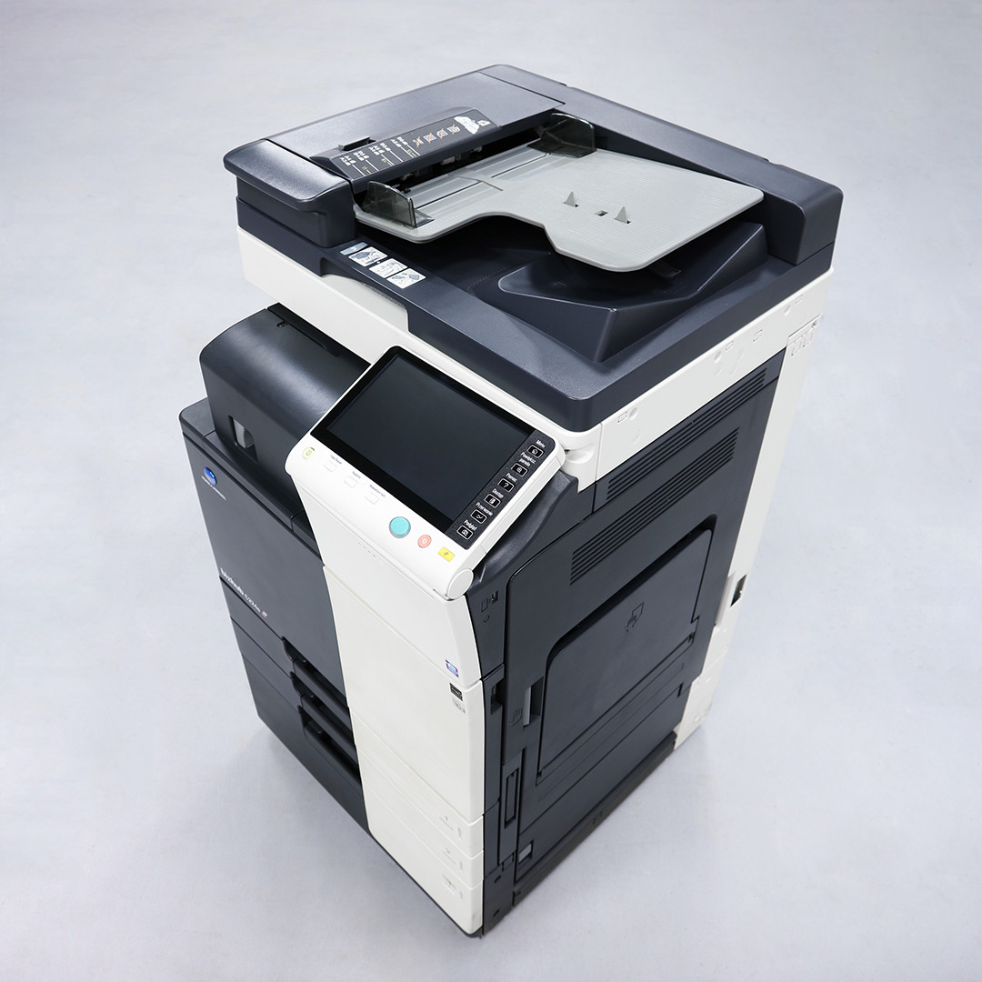 Ремонт и обслуживание Konica Minolta Bizhub
