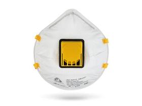 Респиратор JETA SAFETY JM-8612 формов. с клап. FFP1 (до 4 ПДК)