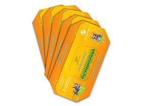 Ловушка клеевая для грызунов "Прилипала" (уп. 5 шт)