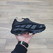 Кроссовки Nike Air Sunder Max Black Metallic Silver, фото 2