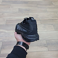 Кроссовки Nike Air Sunder Max Black Metallic Silver, фото 4