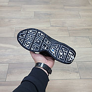 Кроссовки Nike Air Sunder Max Black Metallic Silver, фото 5