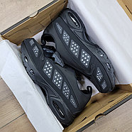 Кроссовки Nike Air Sunder Max Black Metallic Silver, фото 6