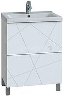 Vigo Тумба под умывальник Holly 700-0-2 tn.HOL.FOS.70.2Y (напольная)