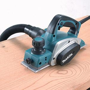 Рубанок электрический KP 0800 620 Вт MAKITA KP0800, фото 2