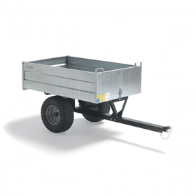 Прицеп для садового трактора STIGA Pro Cart