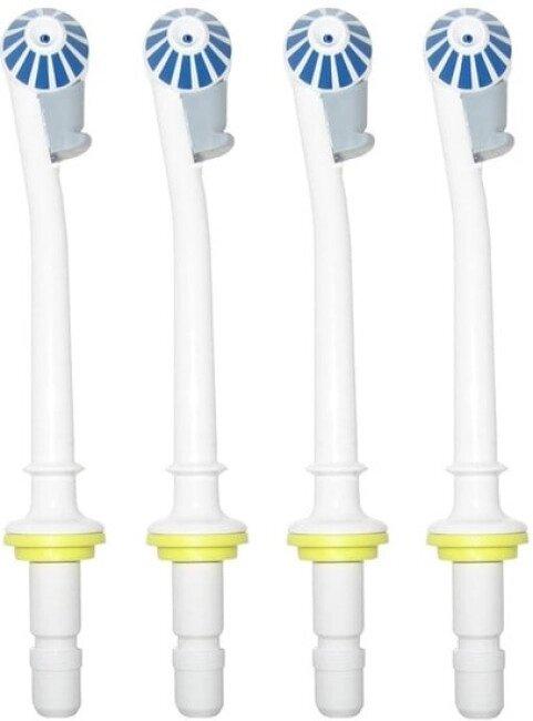 Сменная насадка Oral-B Oxyjet ED 17-4 (4 шт) (без упаковки)
