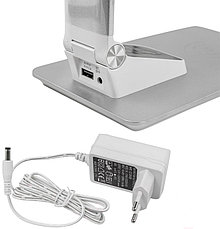 Светильник светодиодный настольный (220В) FORCEKRAFT FK-DEA4004, фото 3