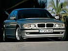 Бампер передний BMW 7 (E38) 1994-2001/БМВ Е38 бензин TYG, фото 2