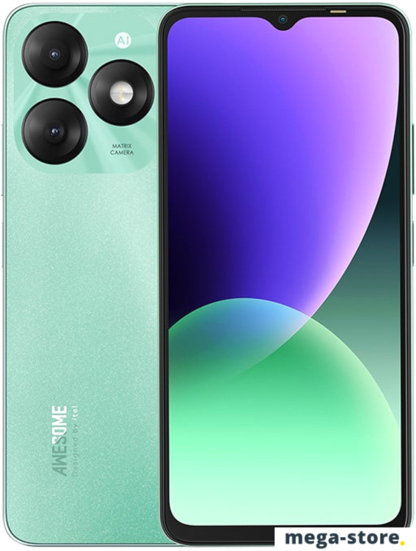 Замена стекла экрана Itel Vision 3