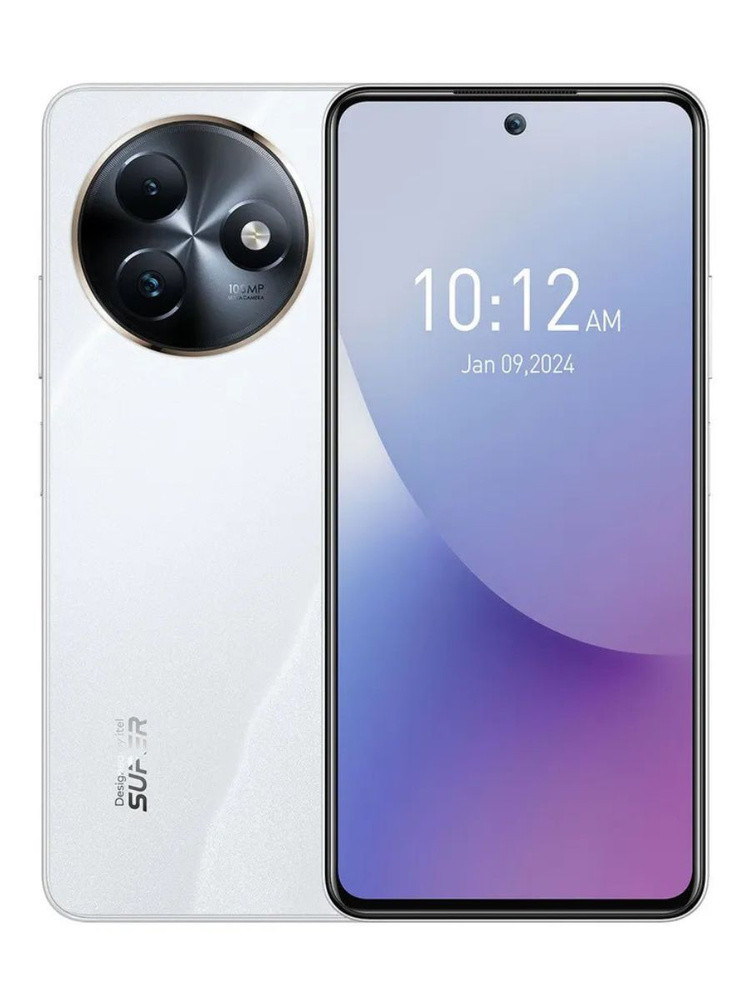 Замена стекла экрана Itel S24