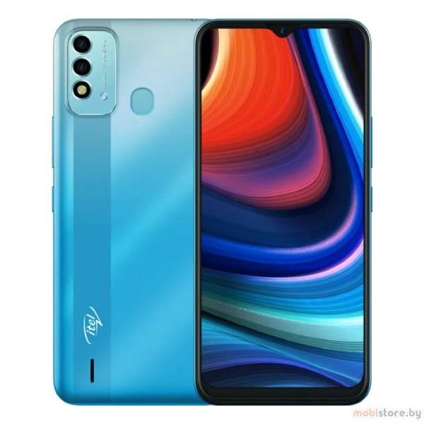 Замена стекла экрана Itel Vision 2S