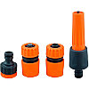 Набор для полива на шланг 1/2" либо 5/8", GREENPUMP YM5814