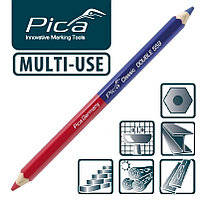 Карандаш разметочный двухсторонний PICA CLASSIC Double 559