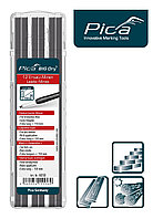 Набор сменных грифелей-стержней (12 шт) для карандаша Pica Big Dry Longlife