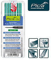Набор сменных грифелей-стержней (10 шт) для Pica Dry Longlife