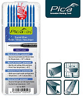 Набор сменных грифелей-стержней (10 шт) для Pica Dry Longlife