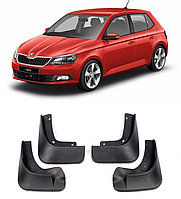 Брызговики для Skoda Fabia III (2014-)