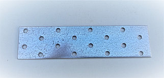 Пластина соединительная 40х160 2мм. Россия