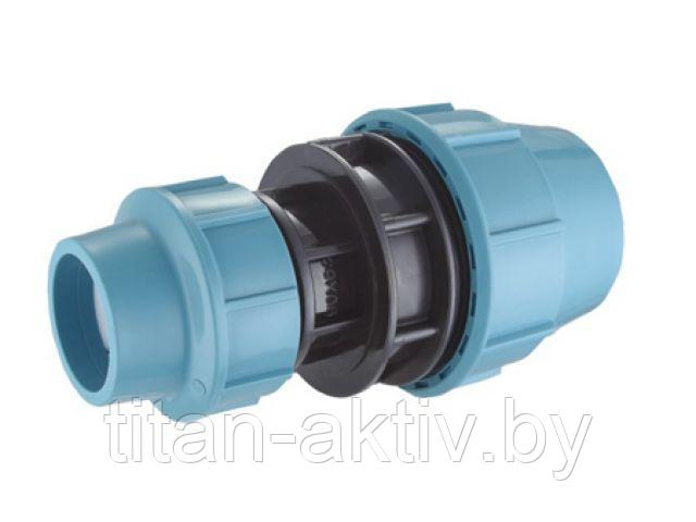 Муфта ПЭ ред. 50 х 40, AV Engineering