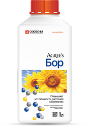 Удобрение Agree`s «Бор» , 1л