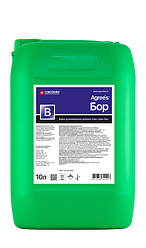 Удобрение Agree`s «Бор» , 10л