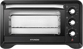 Мини-печь Hyundai MIO-HY103, черный