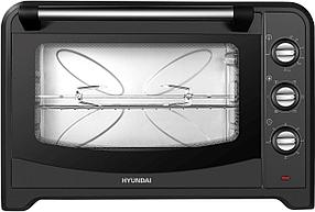 Мини-печь Hyundai MIO-HY106, черный