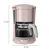 Кофеварка Coffee Mashine GW 600W GW-8030, фото 2