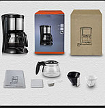 Кофеварка Coffee Mashine GW 600W GW-8030, фото 3