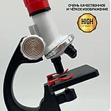 Микроскоп детский Popular microscope science №85128, фото 2