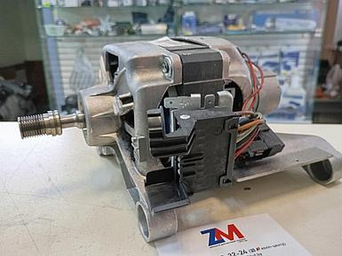 Двигатель стиральной машины Electrolux, Zanussi, AEG MCA30/64-148/ZN11 (8 pin)  (Разборка)