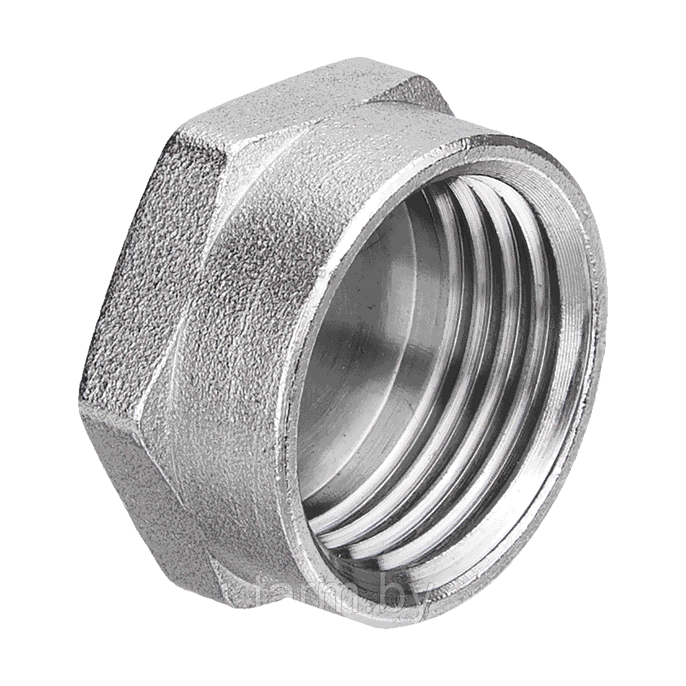 Заглушка 1 1/2" внутр. резьба