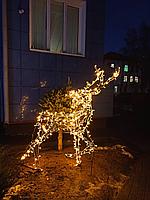 Инсталляция "Олень"