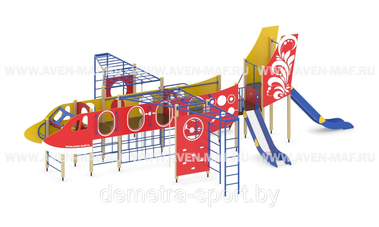 Игровой комплекс Г-89/1 Самолёт