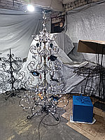 Елка новогодняя уличная 2,1м