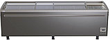 Ларь-бонета Haier GTS1850G с разделителями (серый) (1850х860х810 мм, от -24 до 10 °C, 518 л, 220 В, 0,35 кВт), фото 2