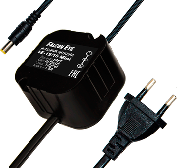 Блок питания FE-12/15 Mini уличный IP67