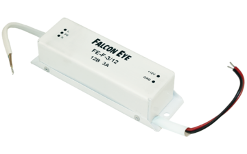 Блок питания FE-F-3/12 уличный IP67