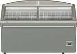 Ларь-бонета Haier GTE1850G с разделителями (серый) (1850х850х735 мм, от -24 до 10 °C, 518 л, 220 В, 0,35 кВт), фото 2
