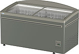 Ларь-бонета Haier GTE1850G с разделителями (серый) (1850х850х735 мм, от -24 до 10 °C, 518 л, 220 В, 0,35 кВт), фото 3
