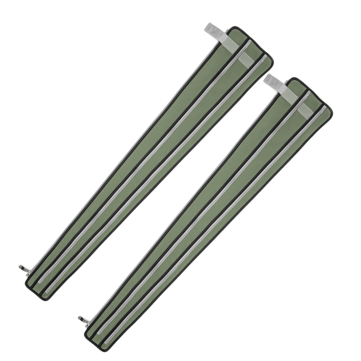Seven Liner (Zam-Zam) Расширители манжет для ног, XL на 6,5/13 см, (РУ)