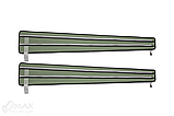 Seven Liner (Zam-Zam) Расширители манжет для ног, XL на 6,5/13 см, (РУ), фото 2