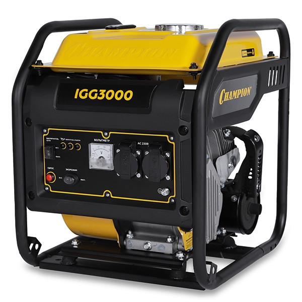 Генератор, 2,8/2,9 кВт, 7,5 л.с., 7 л