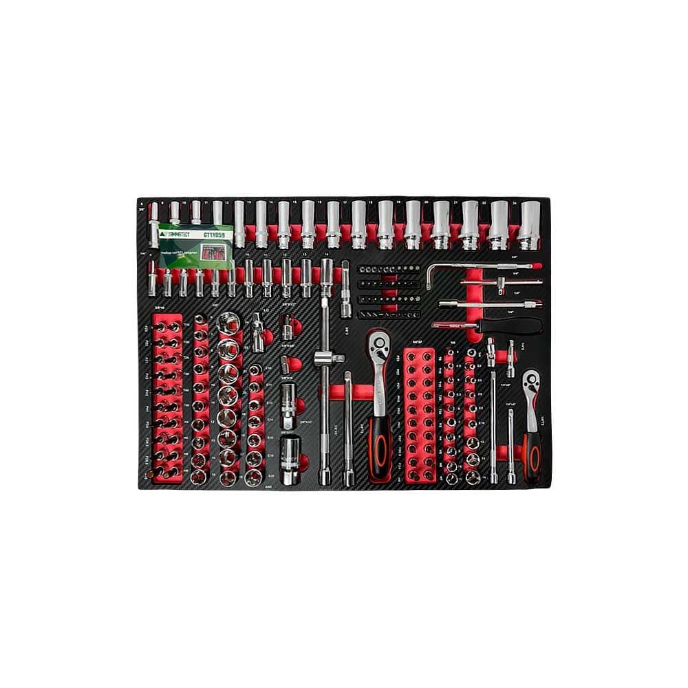 Набор-сет 123 предмета ГАММАТЕСТ GT1Y059