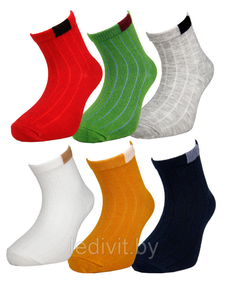 Носки для мальчика